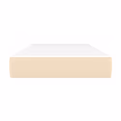 VidaXL 347719 matelas Taille lit simple/twin Matelas à ressorts
