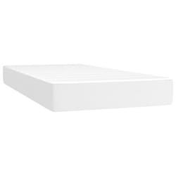 VidaXL 347723 matelas Taille enfant / adulte Matelas à ressorts