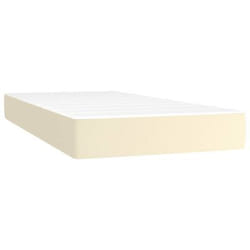 VidaXL 347724 matelas Taille enfant / adulte Matelas à ressorts