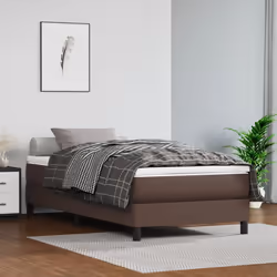 VidaXL 347725 matelas Taille lit simple/twin Matelas à ressorts