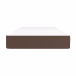 VidaXL 347725 matelas Taille lit simple/twin Matelas à ressorts