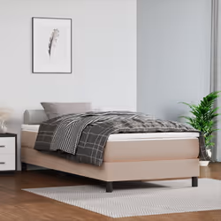 VidaXL 347727 matelas Taille lit simple/twin Matelas à ressorts