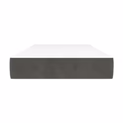 VidaXL 347729 matelas Taille lit simple/twin Matelas à ressorts