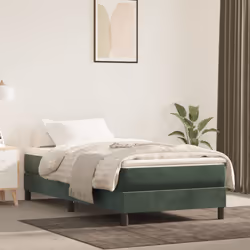 VidaXL 347731 matelas Taille lit simple/twin Matelas à ressorts