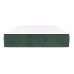 VidaXL 347731 matelas Taille lit simple/twin Matelas à ressorts