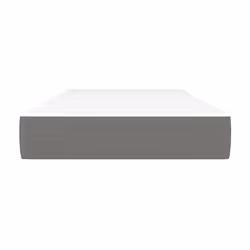 VidaXL 347735 matelas Taille lit simple/twin Matelas à ressorts