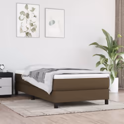 VidaXL 347737 matelas Taille lit simple/twin Matelas à ressorts