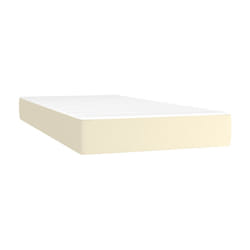 VidaXL 347744 matelas Taille lit simple/twin Matelas à ressorts