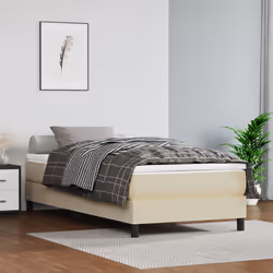 VidaXL 347744 matelas Taille lit simple/twin Matelas à ressorts