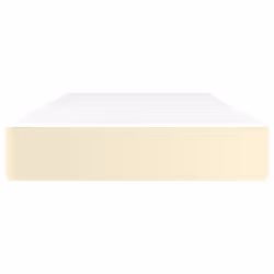 VidaXL 347744 matelas Taille lit simple/twin Matelas à ressorts