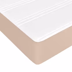 VidaXL 347747 matelas Taille lit simple/twin XL Matelas à ressorts