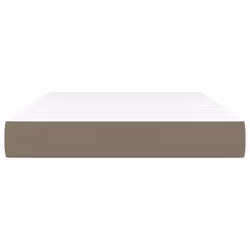 VidaXL 347758 matelas Taille double/complet Matelas à ressorts