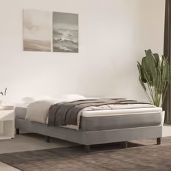 VidaXL 347768 matelas Taille double/complet Matelas à ressorts