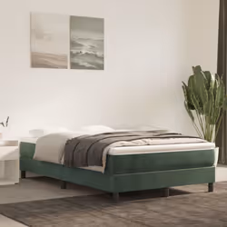 VidaXL 347771 matelas Taille double/complet Matelas à ressorts