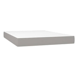 VidaXL 347774 matelas Taille double/complet Matelas à ressorts