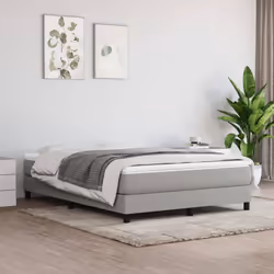 VidaXL 347774 matelas Taille double/complet Matelas à ressorts