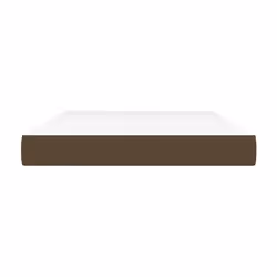 VidaXL 347777 matelas Taille double/complet Matelas à ressorts