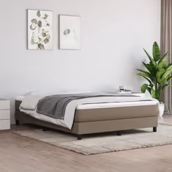 VidaXL 347778 matelas Taille double/complet Matelas à ressorts