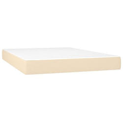 VidaXL 347779 matelas Taille double/complet Matelas à ressorts