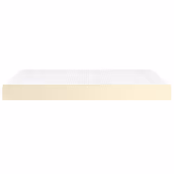 VidaXL 347784 matelas Taille double/complet Matelas à ressorts