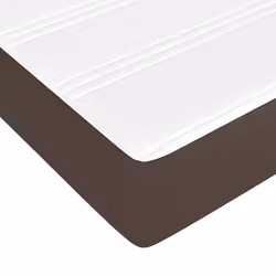VidaXL 347785 matelas Taille enfant / adulte Matelas à ressorts - Vue supplémentaire 5