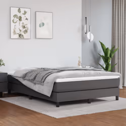 VidaXL 347786 matelas Taille double/complet Matelas à ressorts