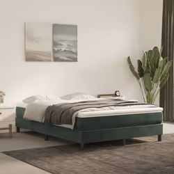 VidaXL 347791 matelas Taille double/complet Matelas à ressorts