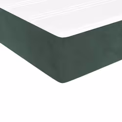 VidaXL 347791 matelas Taille double/complet Matelas à ressorts - Vue supplémentaire 5