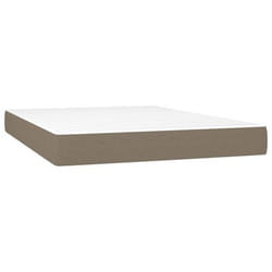 VidaXL 347798 matelas Taille double/complet Matelas à ressorts