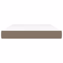 VidaXL 347798 matelas Taille double/complet Matelas à ressorts