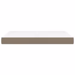 VidaXL 347798 matelas Taille double/complet Matelas à ressorts - Vue supplémentaire 4