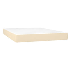 VidaXL 347799 matelas Taille double/complet Matelas à ressorts