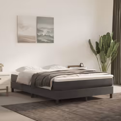 VidaXL 347809 matelas Taille double/complet Matelas à ressorts