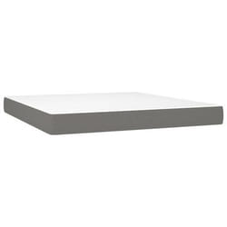 VidaXL 347815 matelas Taille Queen Matelas à ressorts