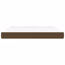 VidaXL 347817 matelas Taille Queen Matelas à ressorts