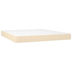 VidaXL 347819 matelas Taille Queen Matelas à ressorts