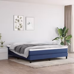 VidaXL 347820 matelas Taille Queen Matelas à ressorts