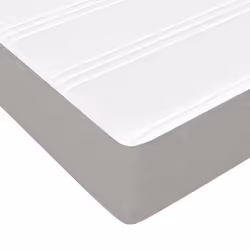 VidaXL 347834 matelas Super King size Matelas à ressorts - Vue supplémentaire 5