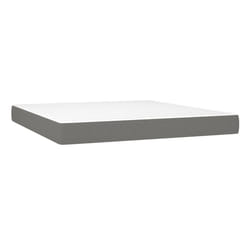 VidaXL 347835 matelas King size Matelas à ressorts