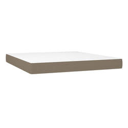 VidaXL 347838 matelas Super King size Matelas à ressorts