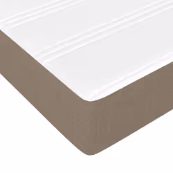 VidaXL 347838 matelas Super King size Matelas à ressorts - Vue supplémentaire 5