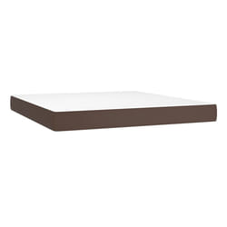 VidaXL 347845 matelas Taille double/complet Matelas à ressorts