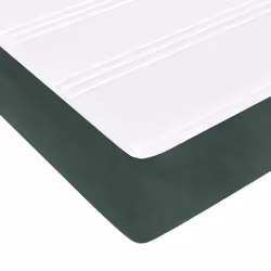 VidaXL 347851 matelas Super King size Matelas à ressorts - Vue supplémentaire 5