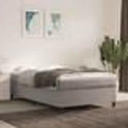 vidaXL Sur-matelas 120x200x5 cm - 120 x 200 cm