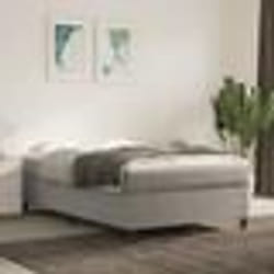 vidaXL Sur-matelas 120x200x5 cm - 120 x 200 cm