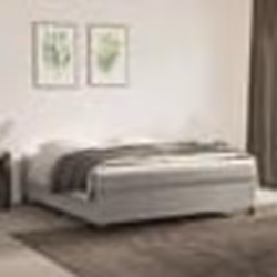 vidaXL Sur-matelas 180x200x5 cm - 180 x 200 cm