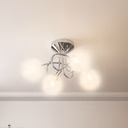 VidaXL 337906 éclairage de plafond G9 160 W F