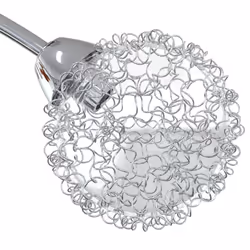 VidaXL 337906 éclairage de plafond G9 160 W F - Vue supplémentaire 5