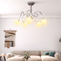 VidaXL 337907 éclairage de plafond G9 200 W F