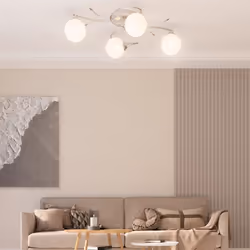 VidaXL 337908 éclairage de plafond G9 160 W F